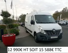 Renault Master Chantonnay