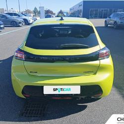 Peugeot 208 208 PureTech 100 S&S BVM6 Allure Mont&eacute;limar