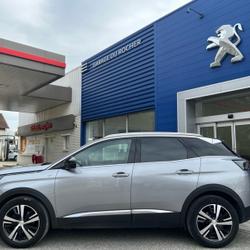 Peugeot 3008 1.2 turbo 130CH S&S GT EAT8 &Eacute;chirolles