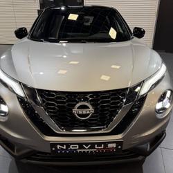 Nissan Juke NISSAN JUKE II DIG-T 114 N-CONNECTA BVA Vert-Saint-Denis