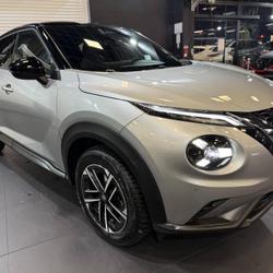 Nissan Juke NISSAN JUKE II DIG-T 114 N-CONNECTA BVA Vert-Saint-Denis