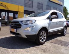 Ford Ecosport Dole