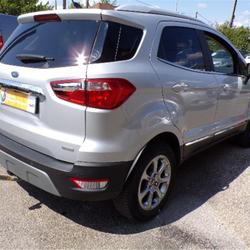 Ford Ecosport 1.0 ECOBOOST 125CH S&S BVM6 Titanium Business Dole
