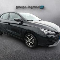 MG MG3 Hybrid+ 195ch Luxury Glos