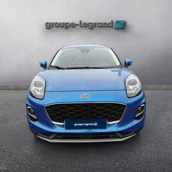 Ford Puma 1.0 Flexifuel 125ch S&S mHEV Titanium Business Glos