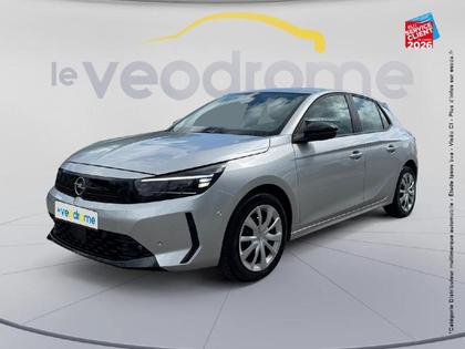 Opel Corsa - 1.2 Turbo 100ch BVA8 Camera CarPlay - 15 499 €
