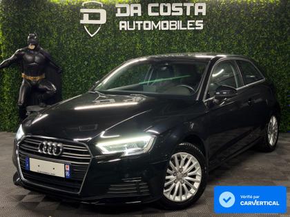 Audi A3 - III PHASE (2) 1.0 TFSI 115 Cv 65 900 Kms / CRIT AIR 1 - GARANTIE 1 AN - 14 970 €