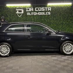 Audi A3 III PHASE (2) 1.0 TFSI 115 Cv 65 900 Kms / CRIT AIR 1 - GARANTIE 1 AN Taverny