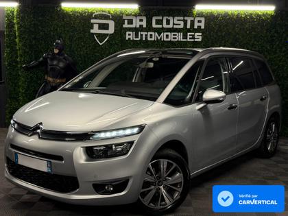 Citroen C4 Picasso - GRAND II INTENSIVE 1.6 HDI 120 Cv 7 PLACES / 84 800 Kms - GARANTIE 1 AN - 11 670 €