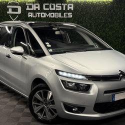 Citroen C4 Picasso GRAND II INTENSIVE 1.6 HDI 120 Cv 7 PLACES / 84 800 Kms - GARANTIE 1 AN Taverny