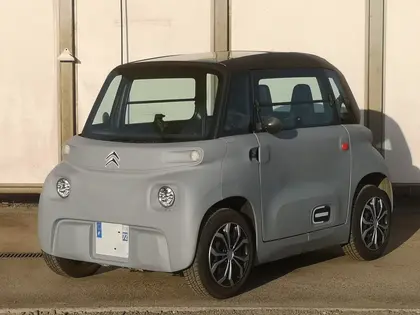Citroen Ami - MY AMI GREY - 5 990 €