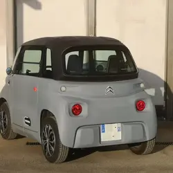 Citroen Ami MY GREY occasion - Ro&eacute;z&eacute;-sur-Sarthe - photo 3/22
