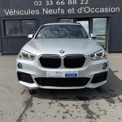 BMW X1 (F48) SDRIVE18IA 140CH M SPORT DKG7 EURO6D-T Saint-Georges-des-Groseillers