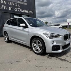 BMW X1 (F48) SDRIVE18IA 140CH M SPORT DKG7 EURO6D-T Saint-Georges-des-Groseillers
