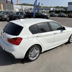 BMW Serie 1 II (F21/F20) 118i 136ch M Sport 5p Auch