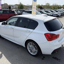 BMW Serie 1 II (F21/F20) 118i 136ch M Sport 5p Auch