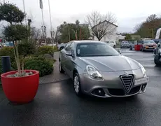 Alfa Romeo Giulietta Chantonnay