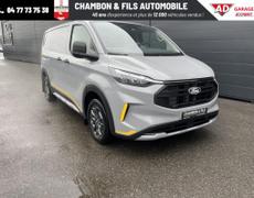 Ford Transit Custom La Grand-Croix