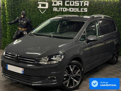 Volkswagen Touran - III CARAT 1.5 TSI EVO 150 Cv 1ERE MAIN / 13 100 Kms - GARANTIE 1 AN - 29 970 €