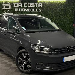 Volkswagen Touran III CARAT 1.5 TSI EVO 150 Cv 1ERE MAIN / 13 100 Kms - GARANTIE 1 AN Taverny