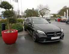 Mercedes Classe C Chantonnay
