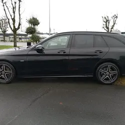 Mercedes Classe C 300 D 245 AMG LINE 9G-TRONIC Chantonnay