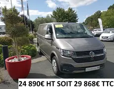 Volkswagen Transporter Chantonnay
