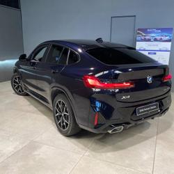 BMW X4 xDrive20d 190ch M Sport &Eacute;vreux