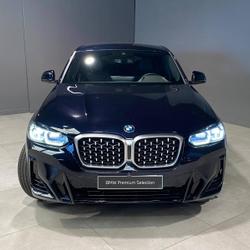 BMW X4 xDrive20d 190ch M Sport &Eacute;vreux