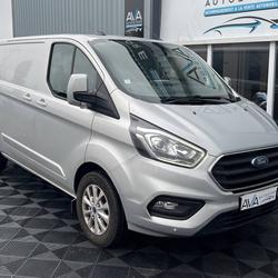 Ford Transit Custom 280 L1H1 2.0 ECOBLUE 130CV LIMITED Gouesnou