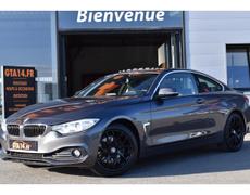 BMW Serie 4 coupe