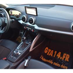 Audi Q2 35 TFSI 150 S tronic 7 S line Plus Le Castelet