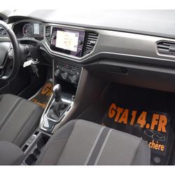 Volkswagen T-Roc 2.0 TDI 150 Start/Stop DSG7 Lounge Business Le Castelet