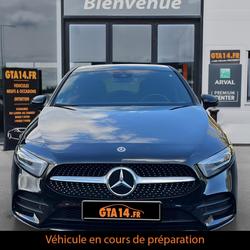 Mercedes Classe A 200 7G-DCT AMG Line Le Castelet