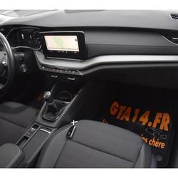 Skoda Octavia 2.0 TDI 116 ch Business Le Castelet