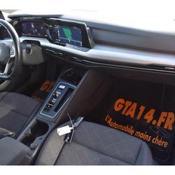 Volkswagen Golf 7 1.5 eTSI OPF 150 DSG7 Life Business 1st Le Castelet