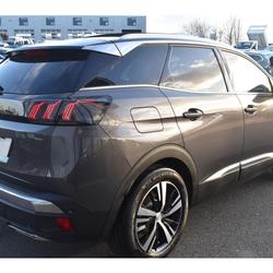 Peugeot 3008 Hybrid 225 e-EAT8 GT Le Castelet