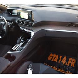 Peugeot 3008 Hybrid 225 e-EAT8 GT Le Castelet