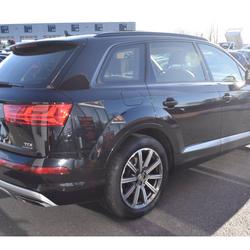 Audi Q7 3.0 V6 TDI Clean Diesel 272 Tiptronic 8 Quattro 5pl Avus Extended Le Castelet
