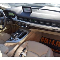 Audi Q7 3.0 V6 TDI Clean Diesel 272 Tiptronic 8 Quattro 5pl Avus Extended Le Castelet