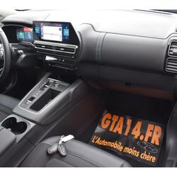 Citroen C5 Aircross Hybride Rechargeable 225 e-EAT8 Feel Pack Le Castelet