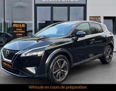 Nissan Qashqai Le Castelet