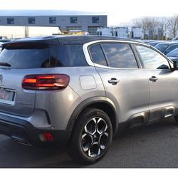 Citroen C5 Aircross BlueHDi 130 EAT8 Max Le Castelet