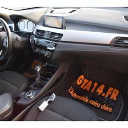 BMW X2 xDrive 25e 220 ch BVA6 F39 Business Design Le Castelet