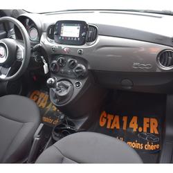 Fiat 500 II 1.0 70 ch Hybride BSG S/S Le Castelet