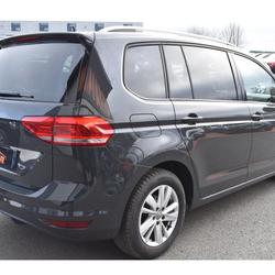 Volkswagen Touran 2.0 TDI 115 DSG7 5pl Lounge Le Castelet