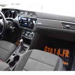 Volkswagen Touran 2.0 TDI 115 DSG7 5pl Lounge Le Castelet