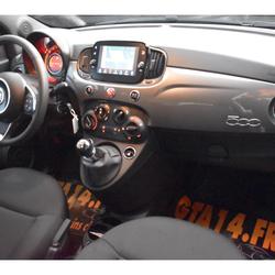 Fiat 500 II 1.0 70 ch Hybride BSG S/S Le Castelet