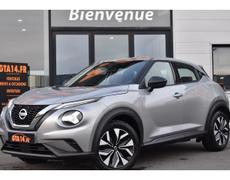 Nissan Juke Le Castelet