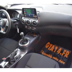 Nissan Juke 1.0 DIG-T 114 Business Edition Le Castelet
